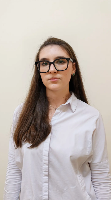 Фото сотрудника Шуркина Алина Евгеньевна