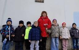 Возложение цветов