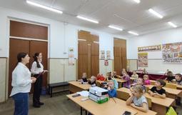 занятие по ПДД