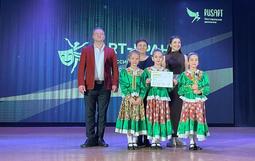 награждение победителей фестиваля