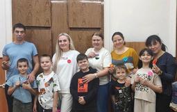 групповое фото