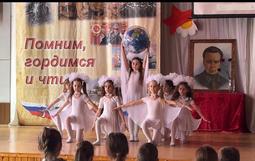 выступление детей