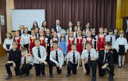 Общее фото со всеми участниками мероприятия