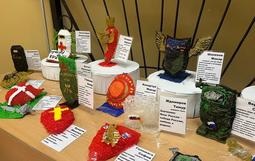 Выставка к 23 февраля