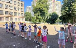 зарядка на свежем воздухе 