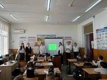Выступление студентов по теме: "Освобождение Краснодара от немецко-фашистских захватчиков"