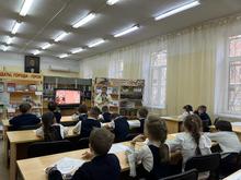 Беседа "Память о героях хранят книги"