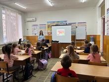 Беседа о Родине и героях России
