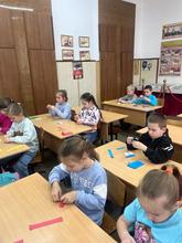 Процесс создания поделки