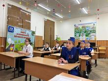фото с проведения испытания ПДД