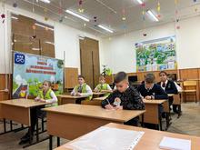 фото с проведения испытания ПДД