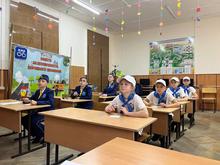 испытание "знание правил дорожного движения"