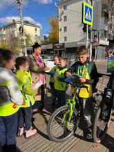 Юидовцы принимают участие в акции "Внимание-дети"