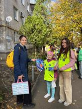 Юидовцы принимают участие в акции "Внимание-дети"