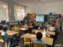 занятие по ПДД