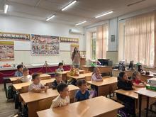 занятие по ПДД