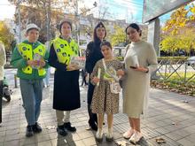 акция "Внимание- дети"