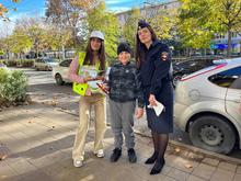 акция "Внимание- дети"