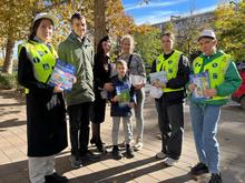 акция "Внимание- дети"