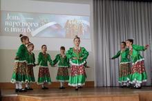 выступление на дне народного единства