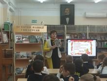 фото в библиотеке