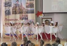 выступление детей