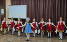 Выступление "Матушка- Земля"