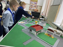 посещение музея