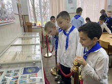 посещение музея