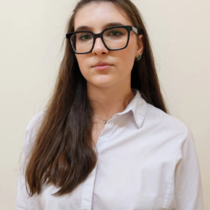 Фото сотрудника Шуркина Алина Евгеньевна